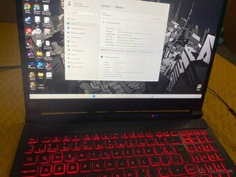 Acer nitro 5