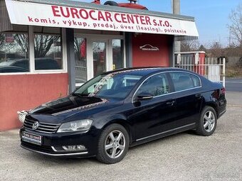 Volkswagen Passat 2.0 TDI BMT Comfortline