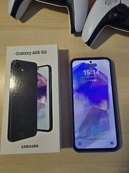 Samsung galaxy A55