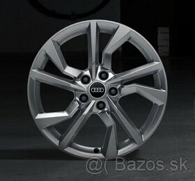 Nove originál disky Audi 5x112 R18 8,5J ET50