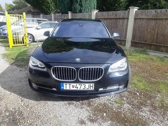 Bmw 750LD Xdrive