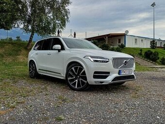 Volvo XC90 D5 235k Drive-E Inscription Pro 7m AWD A/T, DPH