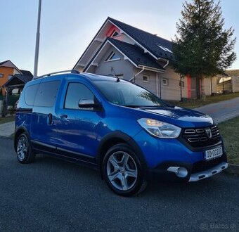 Dacia Dokker 1.5DCI STEPWAY