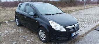 Opel Corsa D 0,9, vyr. 12/2010