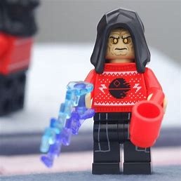 Lego STAR WARS Minifigúrky