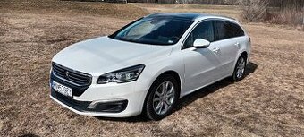 Peugeot 508 SW 2.0 HDi