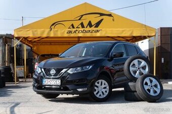 Nissan Qashqai 1.5 dCi Tekna, LEN 93tis. KM-NEBÚRANÉ-SKPôvod