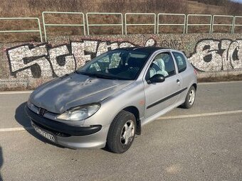 Peugeot 206 1999 - 1