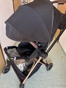 Cybex mios rose gold