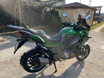 Kawasaki Versys 1000 SE