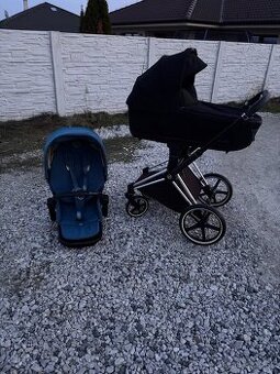 Cybex priam 2 kombinácia