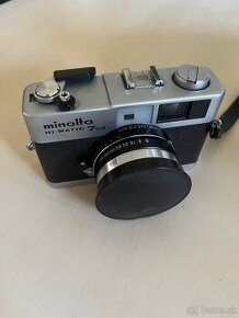 Minolta Hi Matic 7S II - 1