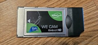 TiVuSat DIGIQuest We CAM SmarCam HD CI modul