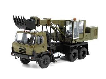 Modely nákladních vozů Tatra 815 1:43 - 1