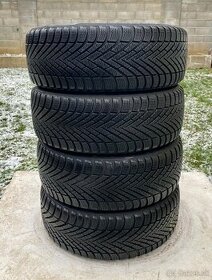 195/45 r16 zimné PIRELLI 84H - 1