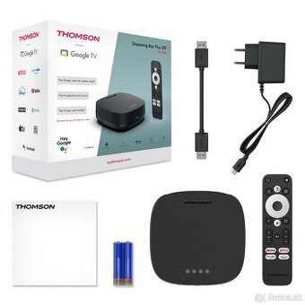 Predám android box Thomson 270 - 1