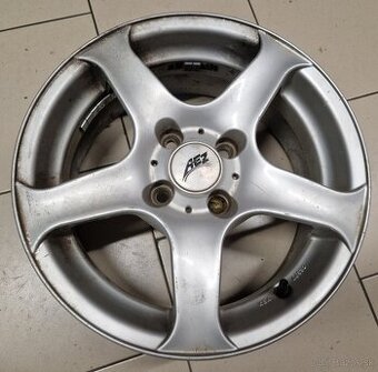 alu disky 15" 4x100 - 1