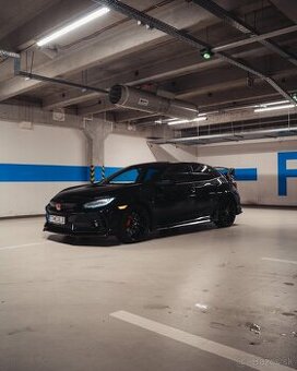 Honda Civic Type R FK8 - 1