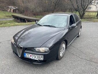 Alfa Romeo 156 2.4 na náhradné diely v CELKU - 1