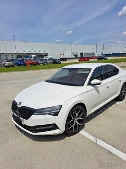 Škoda superb 3 2019 2.0tdi