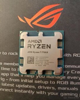 AMD Ryzen 7 7700X