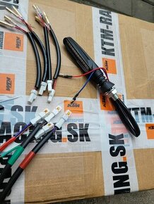 Redukcie pre KTM LED smerovky EXC EXC-F RACING SIX-DAYS