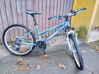 Predám bicykel GT Laguna 24" veľkosť S - 1