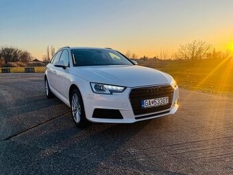 Predam Audi a4 2.0 TDI