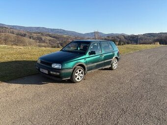 Golf 3 TDi 1,9 66kw - 1