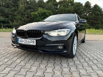 BMW rad 3 Touring 320d 140kW A/T 9/2018 - 1