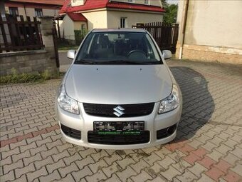 Suzuki SX4 1.6 VVT GLX 79kW 2008 145068km bez koroze - 1