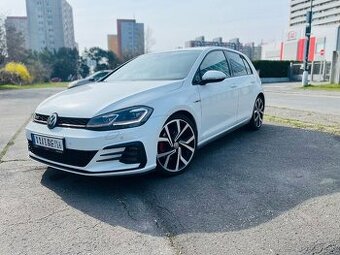 Volkswagen Golf 2.0 TSI BMT GTI DSG EU6