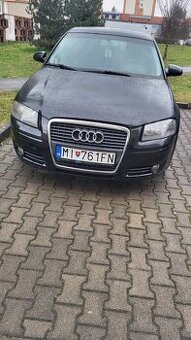 Audi A3 TOP STAV