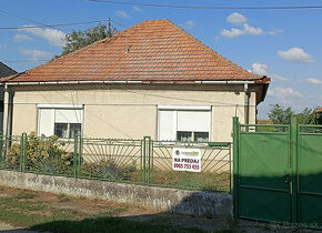 Na predaj rodinný dom v obci Tvrdošovce