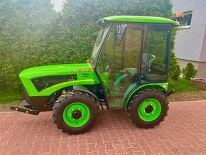 Predám Český malotraktor Vega 36HP - 1