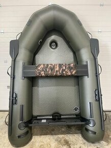 FOX 240 Inflatable Boat Green - 1