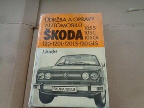 škoda 105- 120- 120LS- GLS