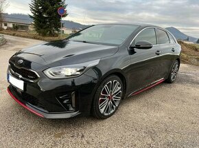 Kia ProCeed GT 1.6 T-GDi  A/T - 1