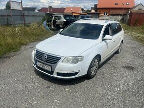 Volkswagen Passat Variant 1.9 TDI Comfortline - 1