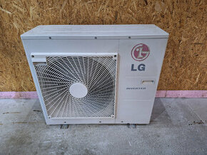 LG MULTISPLIT - MU4M25 inverter - 1