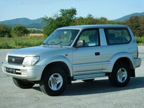 Toyota Land Cruiser 3,0TD 120KW 4x4 - 1