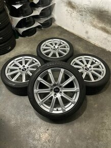 Letná sada 5x112 R18 , 245/40/18 Audi A6