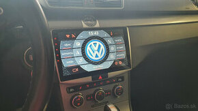 Autoradio ANDROID pre VW PASSAT B6,B7,CC