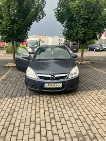 Predám Opel vectra C  1.6i 74kw sedan  r.v 2006