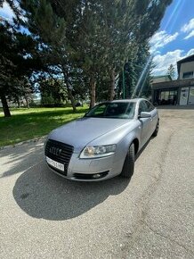 Audi A6 3.0 TDI Quattro tiptronic