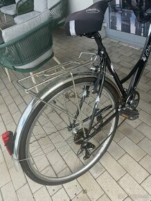 Funkčný bicykel Olpran_dámsky