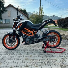 KTM Duke 390