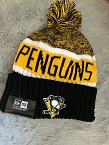 Čiapka NHL Penguins