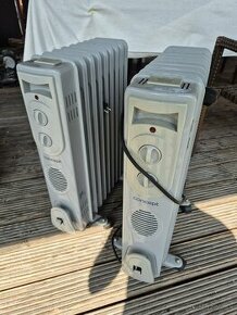 2 x Elektricky olejovy radiator Concept RO-3109 - 1