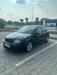 Škoda Fábia 1.9tdi